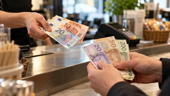 Nordea kronprognos 2026