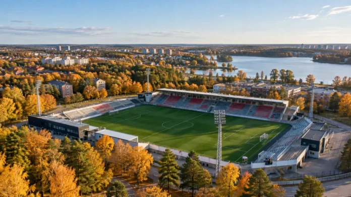Nordic United Norrby