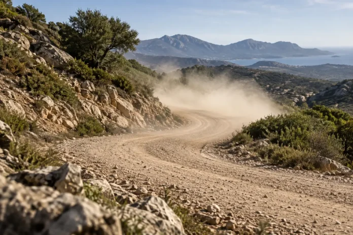 Oliver Solberg WRC ställning