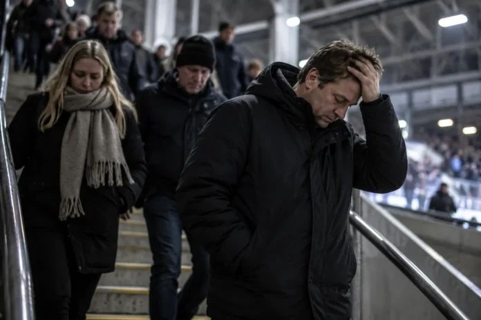 Olli Jokinen får sparken från HIFK