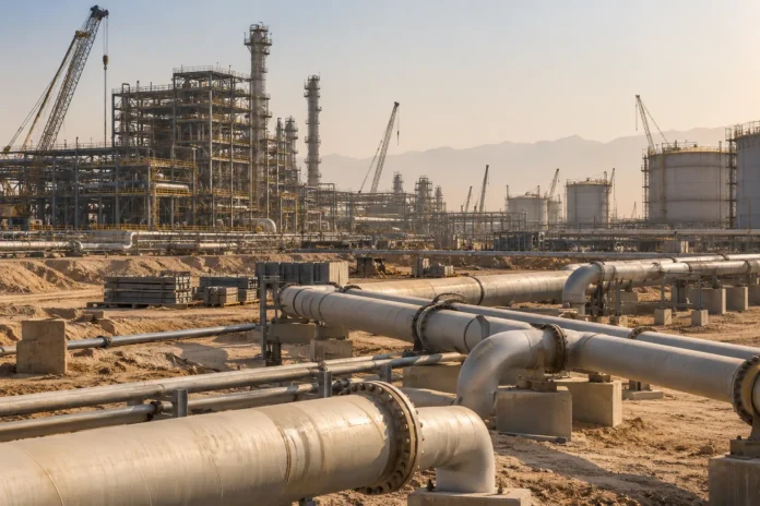 OPEC oljekvoter 2027