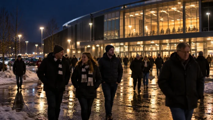 Örebro Brynäs resultat