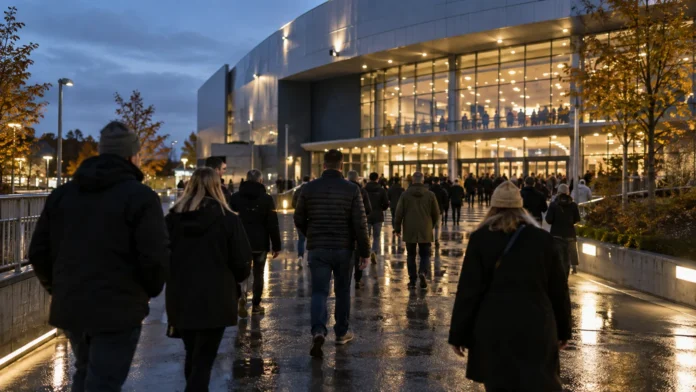 Örebro Luleå på TV 3 oktober 2026