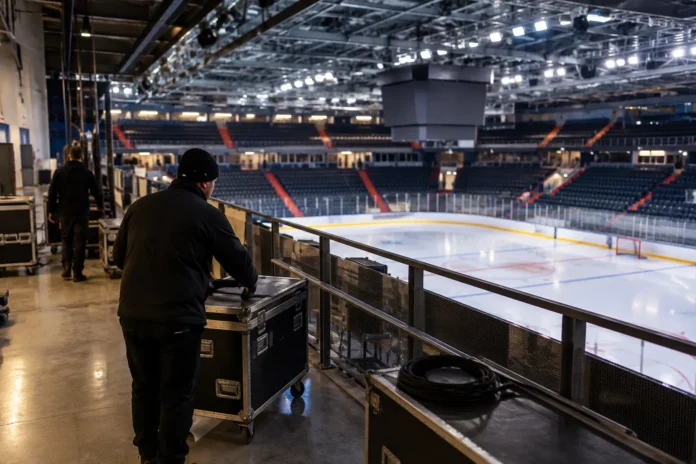 Örebro Växjö TV