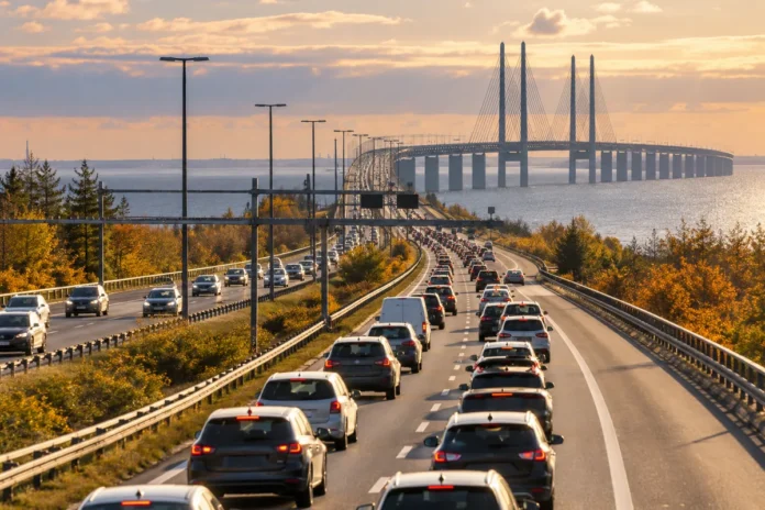 Öresundsbron höstlov 2026