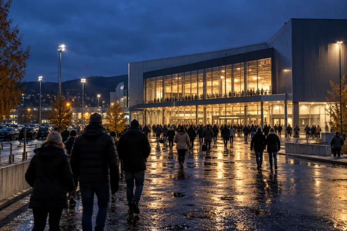 Östersund AIK 21 oktober 2026