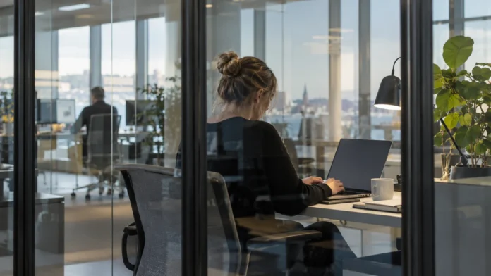 övervakning på jobbet