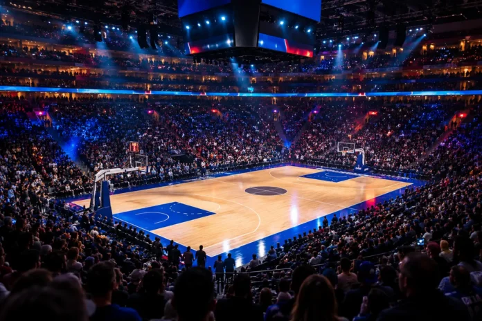 Philadelphia 76ers 2026/27