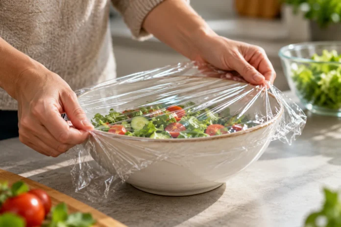 plastfolie bäst i test