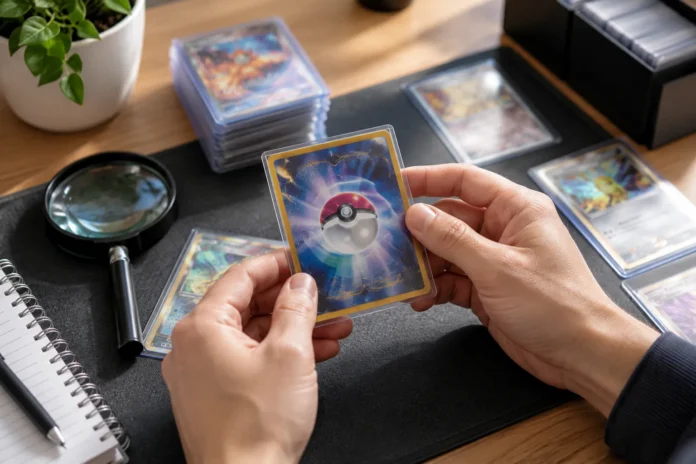 pokemonkort värde