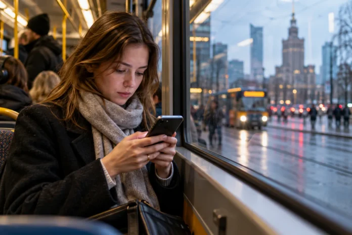 Polen hotar sociala medier med böter