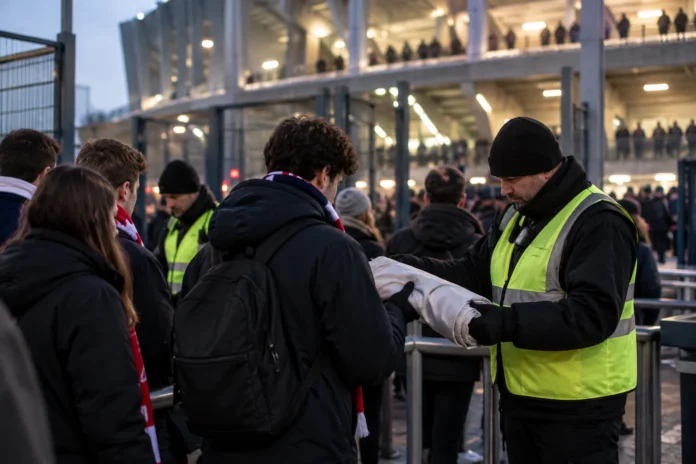 politiska budskap i Ligue 1