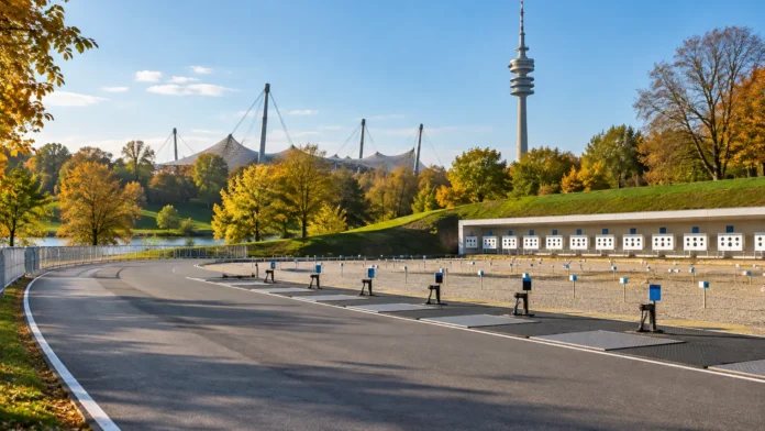 Ponsiluoma München 2026