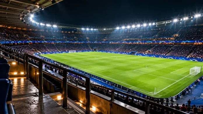 PSG Barcelona 20 oktober 2026