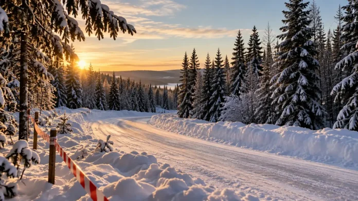Rally Sweden 2027 biljetter