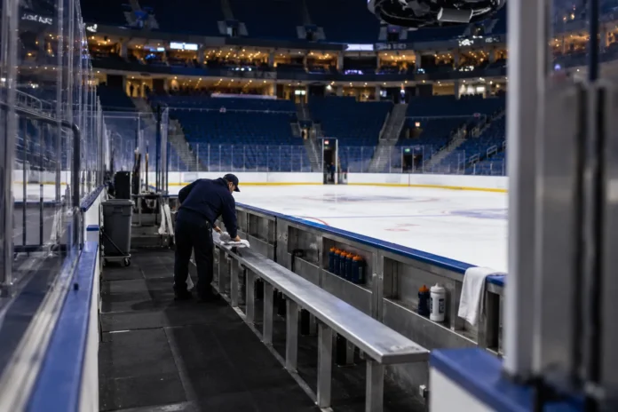 Rasmus Dahlin skadad