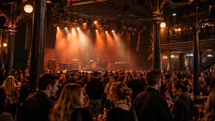 Razorlight Stockholm 23 oktober 2026