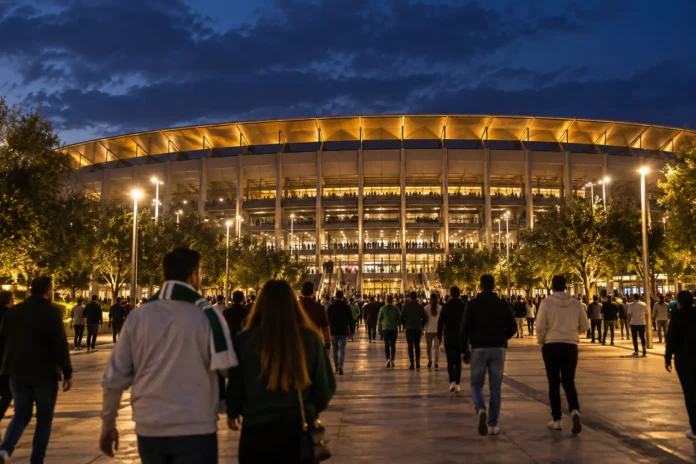 Real Betis Porto 14 oktober 2026