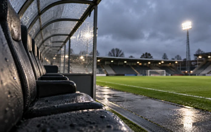 Rikard Norling får sparken