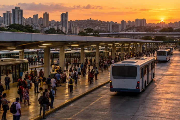 rösträkningen stoppad i Brasilien