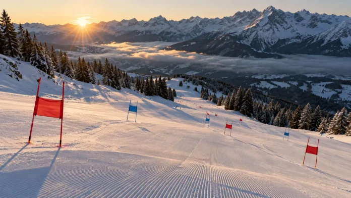 så fungerar alpina världscupen