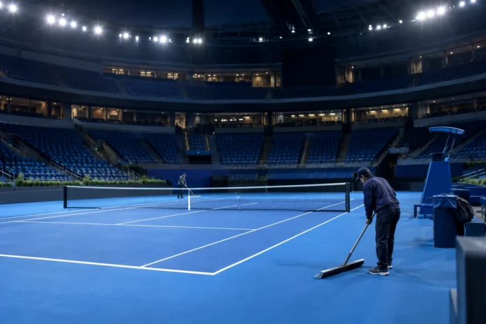 Sabalenka utslagen