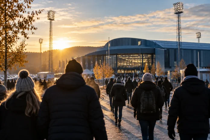 Sandviken Mölndal på TV