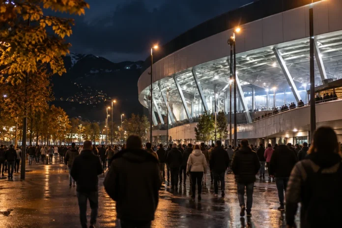 Schweiz Slovenien resultat