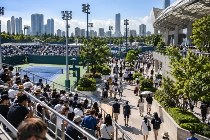 Shanghai Masters 10 oktober 2026