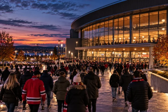 SHL idag 22 oktober 2026