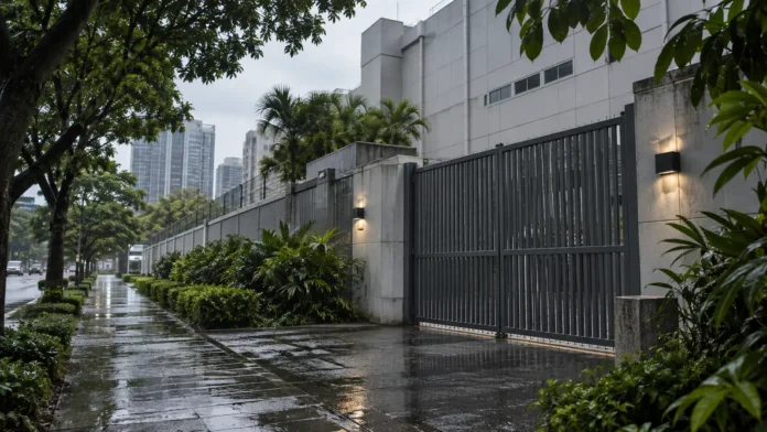 Singapore dödsstraff