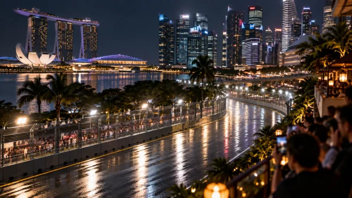 Singapore GP 2026
