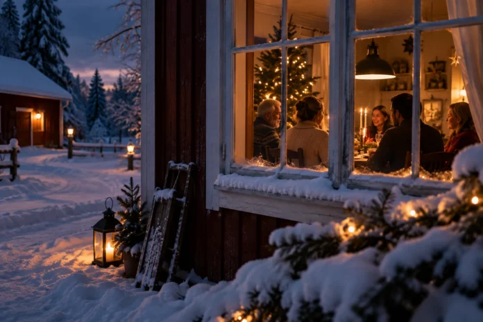 sju dagar med familjen svt