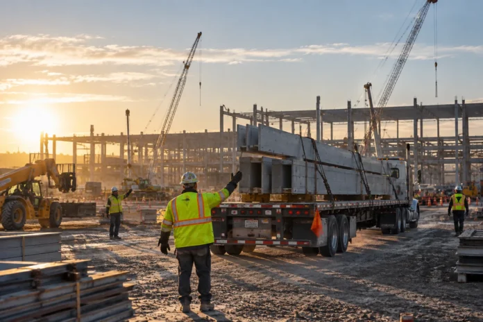 Skanska order USA