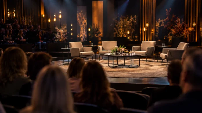 Skavlan & Sverige 23 oktober 2026