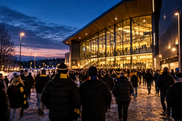 Skellefteå Djurgården 22 oktober 2026