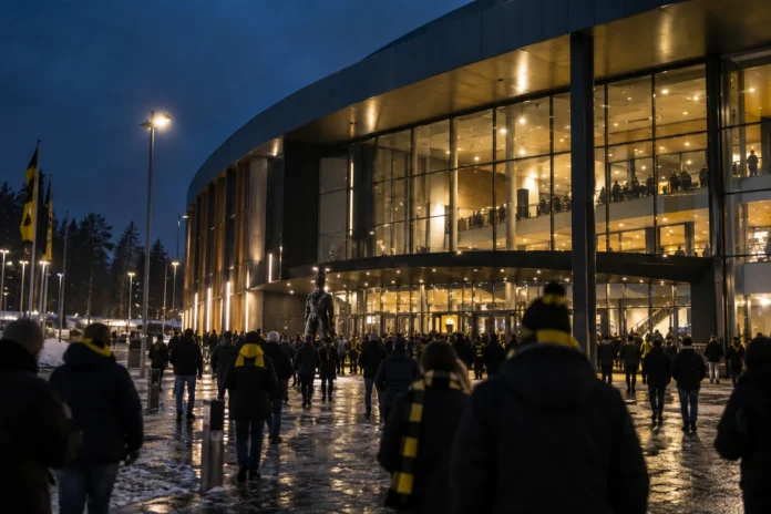 Skellefteå Red Bull Salzburg