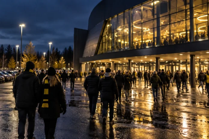 Skellefteå Salzburg 13 oktober 2026