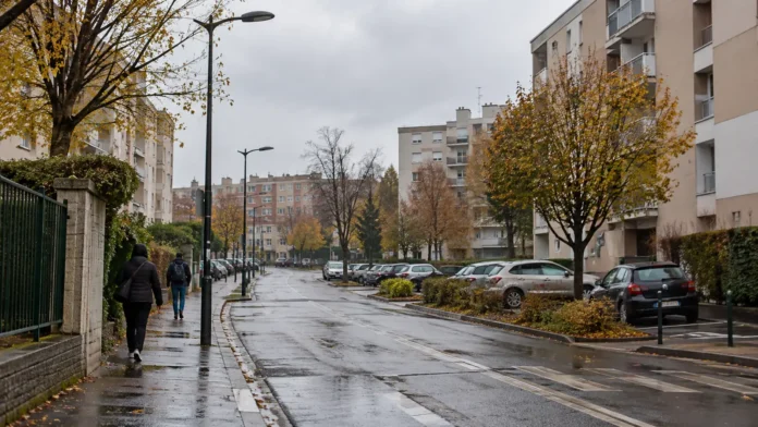 skjutningen utanför Paris 23 oktober 2026