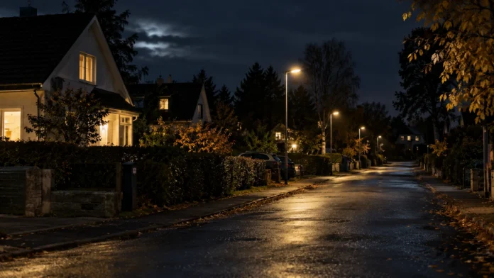 skottlossning Segeltorp