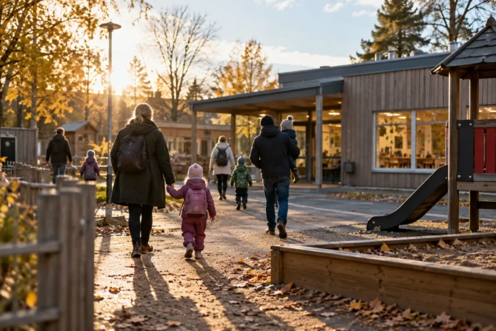 Skövde stänger tre förskolor