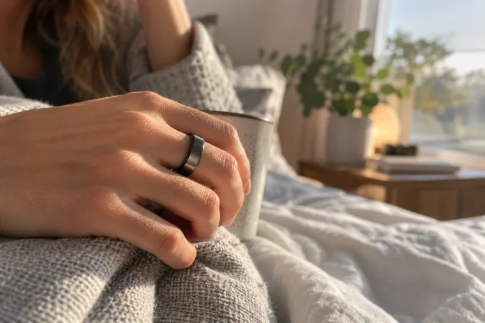 smart ring bäst i test