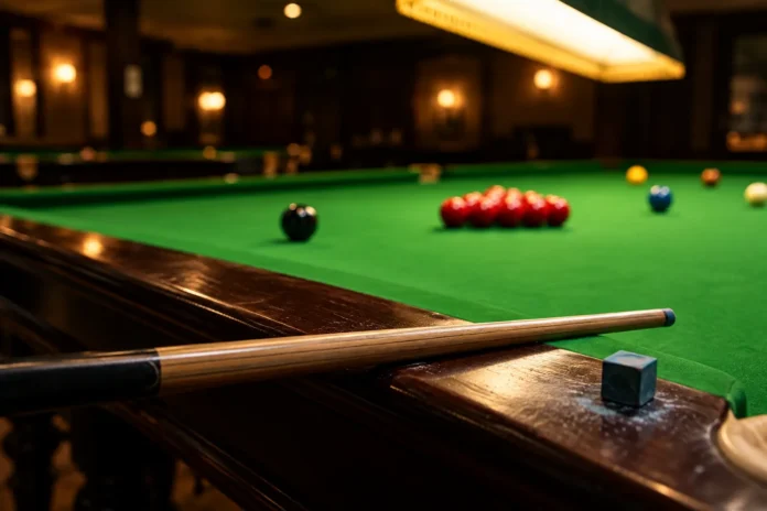 snooker 23 oktober 2026