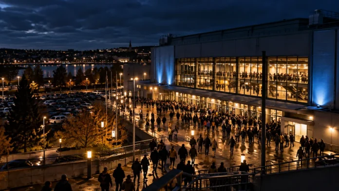 Södertälje Nybro 16 oktober 2026