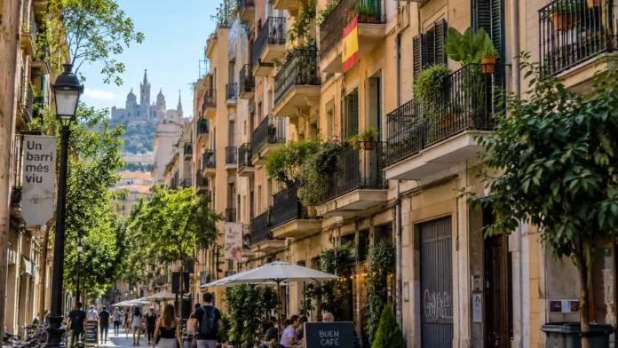Spanien hyreslag