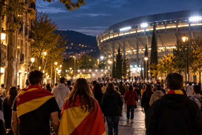 Spaniens startelva mot Tjeckien