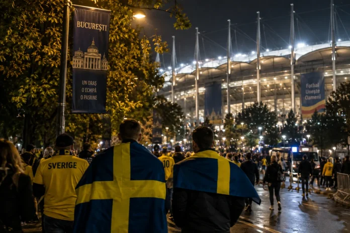 spelarbetyg Rumänien Sverige