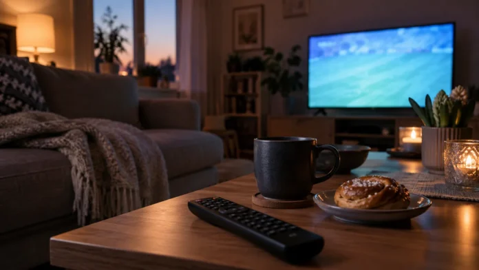 sport på TV 6 oktober 2026