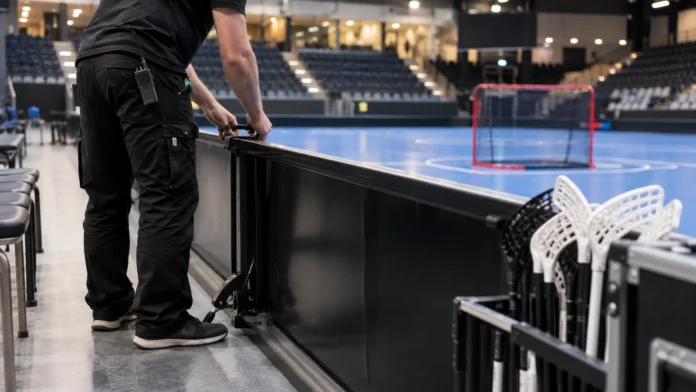 SSL innebandy 4 oktober 2026