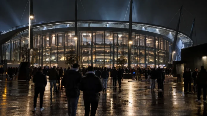 startelvor Champions League 13 oktober 2026